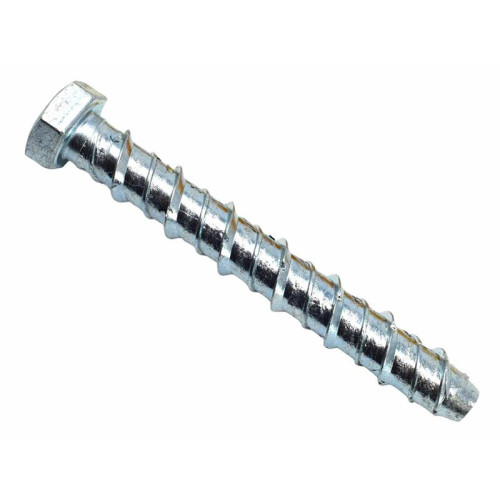 Masonmate Hex Concrete Screwbolt M12 x 100mm (25)