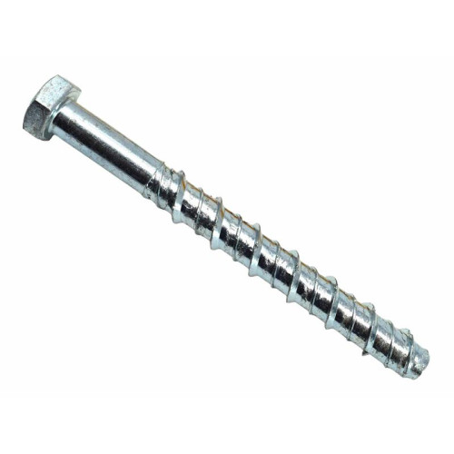Masonmate Hex Concrete Screwbolt M12 x 130mm (25)