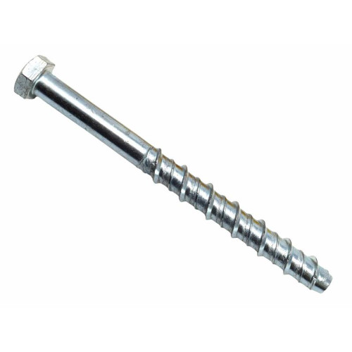 Masonmate Hex Concrete Screwbolt M12 x 150mm (25)