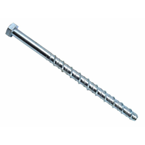 Masonmate Hex Concrete Screwbolt M12 x 200mm (10)