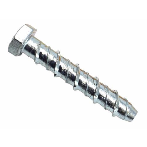 Masonmate Hex Concrete Screwbolt M12 x 75mm (50)