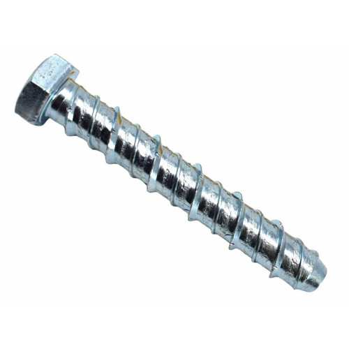Masonmate Hex Concrete Screwbolt M14 x 100mm (25)