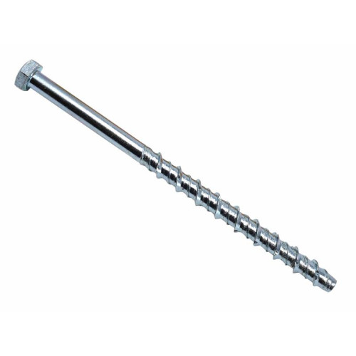 Masonmate Hex Concrete Screwbolt M8 x 150mm (50)