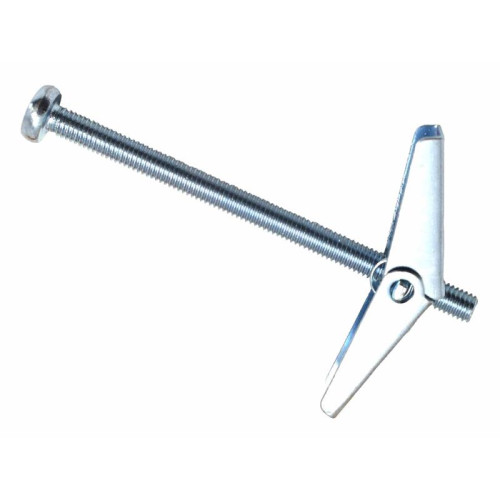 Masonmate Spring Toggle & Screw M5 x 75mm (50)