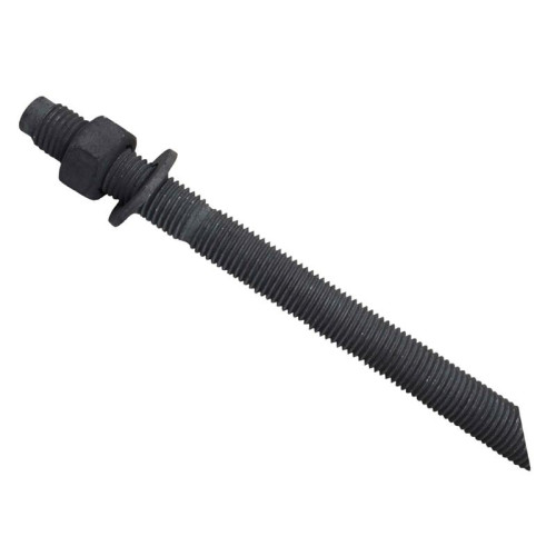 Masonmate Hot Dipped Galvanised Stud M16 x 190mm (10)