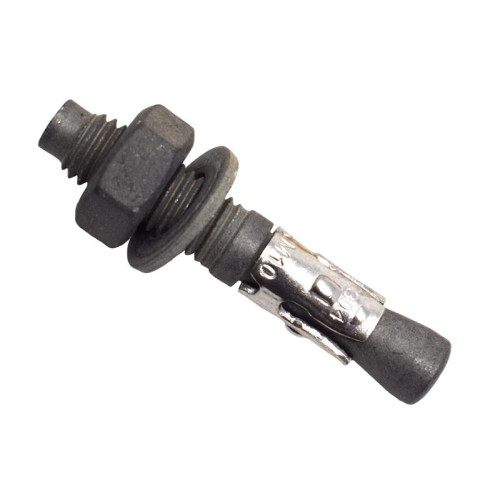 Masonmate Galvanised Through Bolt M10 x 60mm (50)