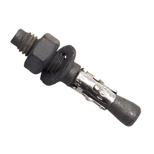 Masonmate Galvanised Through Bolt M8 x 50mm (100)