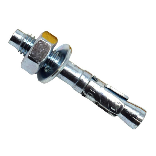 Masonmate Zinc Plated Through Bolt M10 x 65mm (100)