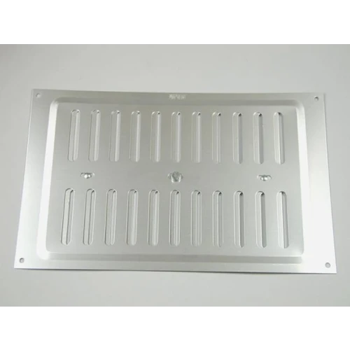 Adj Vent 9" x 3" Aluminium