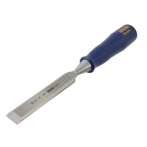 Irwin Marples M444 Bevel Edge Chisel Blue Chip Handle 19mm (3/4in)