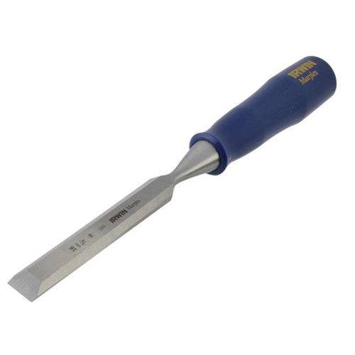 Irwin Marples M444 Bevel Edge Chisel Blue Chip Handle 16mm (5/8in)