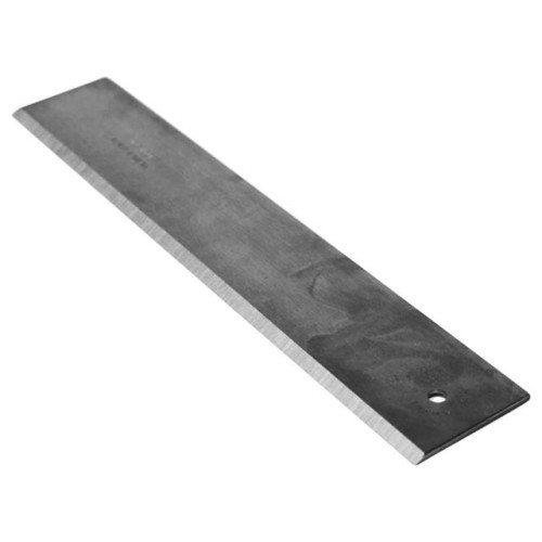 Maun Carbon Steel Straight Edge 1 Metre (39.1/3in)