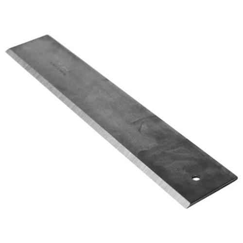 Maun Carbon Steel Straight Edge 1 Metre (39.1/3in)