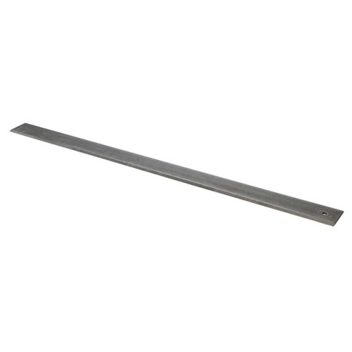 Maun Carbon Steel Straight Edge 60cm (24in)