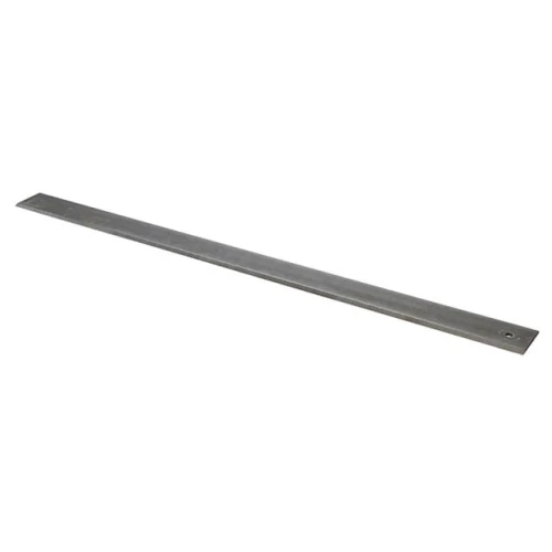 Maun Carbon Steel Straight Edge 60cm (24in)