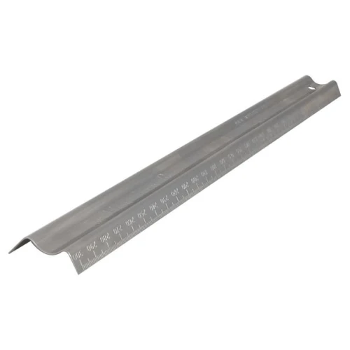 Maun Safety Rule 300mm Metric