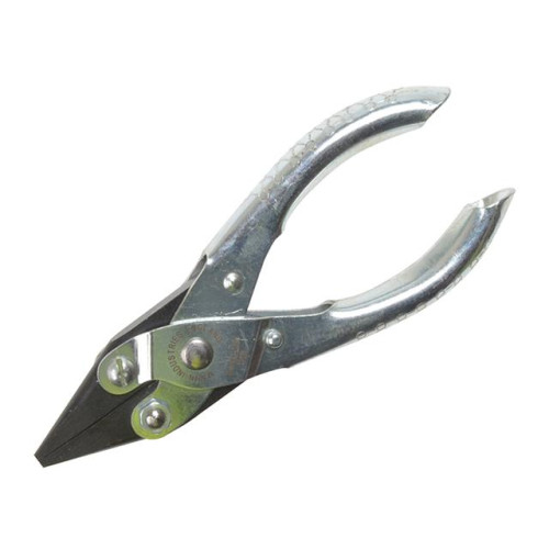 Maun Snipe Nose Pliers Smooth Jaw 125mm (5in)