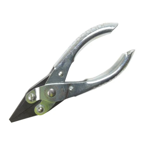 Maun Snipe Nose Pliers Smooth Jaw 125mm (5in)