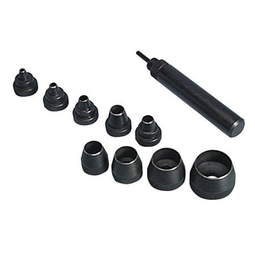 Maun Metric Wad Punch Kit 1000/05