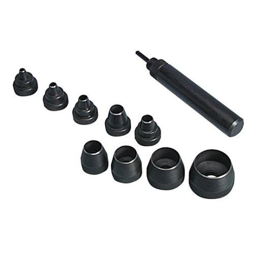 Maun Metric Wad Punch Kit 1000/05
