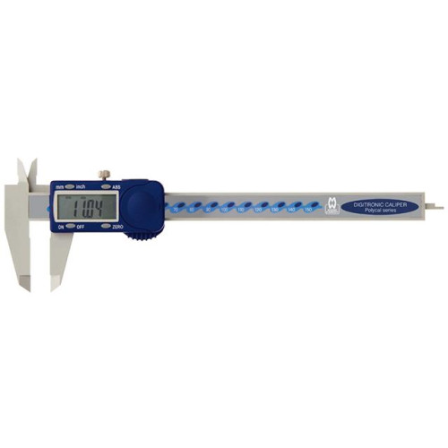 Moore & Wright Polycarbonate Digital Caliper 150mm (6in)