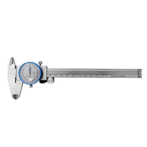 Moore & Wright Dial Caliper 200mm