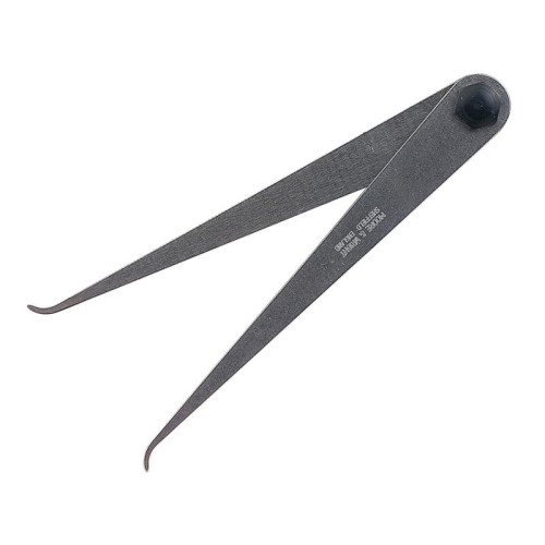 Moore & Wright 3308R Firm Joint Inside Caliper 200mm (8in) (Retail Packaging)