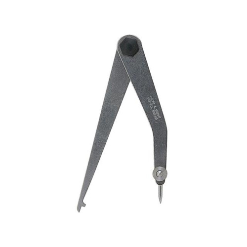 Moore & Wright 341R Firm Joint Jenny Caliper 125mm (5in)