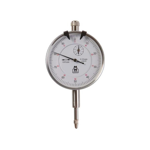 Moore & Wright MW400-06 58mm Dial Indicator 0-10mm/0.01mm