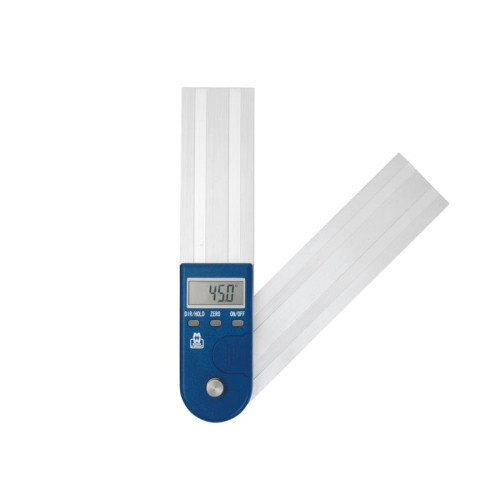 Moore & Wright Digital Protractor 100mm (4in)