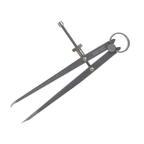 Moore & Wright 5112R Spring Joint Internal Calipers 300mm (12in) (Retail Packaging)