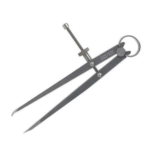 Moore & Wright 5112R Spring Joint Internal Calipers 300mm (12in) (Retail Packaging)