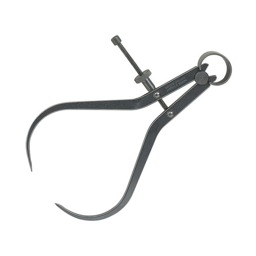 Moore & Wright 5210R Spring Joint External Calipers 250mm (10in) (Retail Packaging)