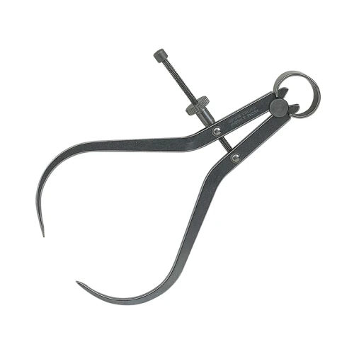 Moore & Wright 5210R Spring Joint External Calipers 250mm (10in) (Retail Packaging)