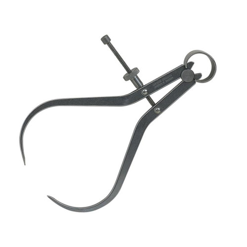 Moore & Wright 528R Spring Joint External Calipers 200mm (8in) (Retail Packaging)