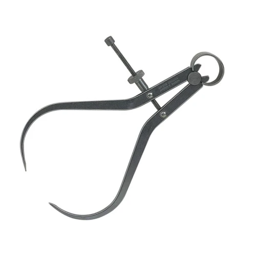 Moore & Wright 528R Spring Joint External Calipers 200mm (8in) (Retail Packaging)