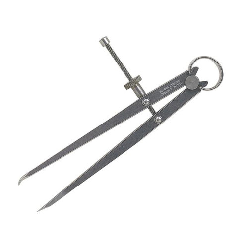 Moore & Wright 56R Spring Joint Jenny Caliper 150mm (6in)