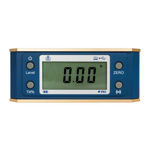 Moore & Wright IP65 Magnetic Digital Level