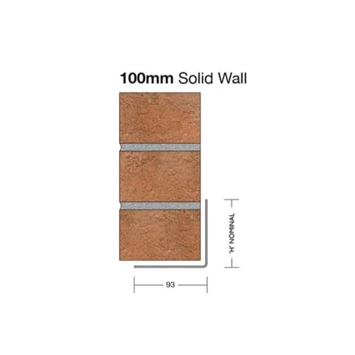 Light Duty External Wall Lintel