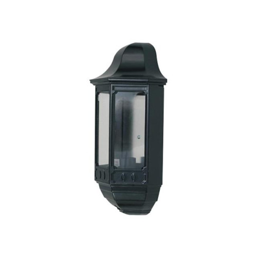 Meridian Lighting Three Panel Half Lantern 60W
