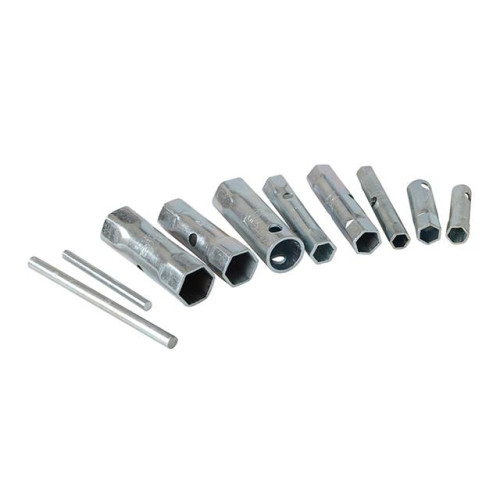 Melco NO.9 Box Spanner Set (7 Piece) 8-22mm - Metric