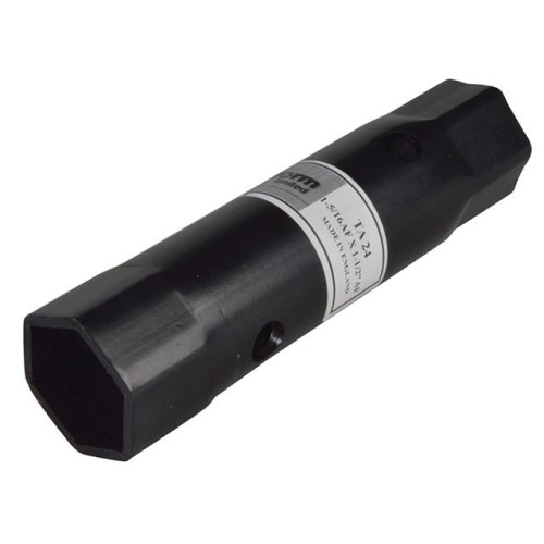 Melco TA24 A/F Box Spanner 1.5/16 x 1.1/2 x 190mm (7 1/2in)