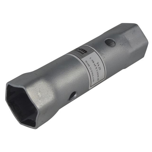 Melco TA25 A/F Box Spanner 1.5/8 x 13/16 x 190mm (7 1/2in)