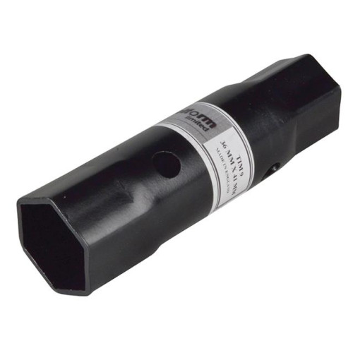 Melco TIM9 ISO Metric Box Spanner 36 x 41mm x 175mm (7in)