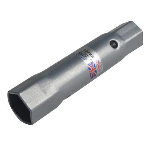 Melco TM26 Metric Box Spanner 27 x 32mm x 150mm (6in)