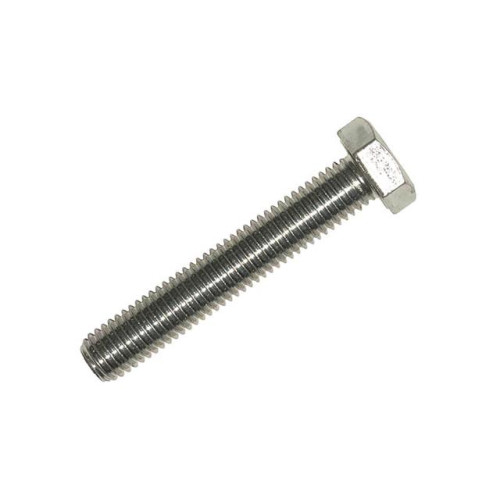 Metalmate High Tensile Set Screw ZP M8 x 90mm (Box 100)