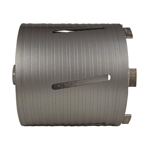 Mexco Slotted Dry Core Drill X90 Grade 162mm