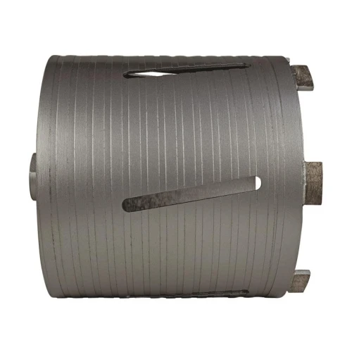 Mexco Slotted Dry Core Drill X90 Grade 162mm