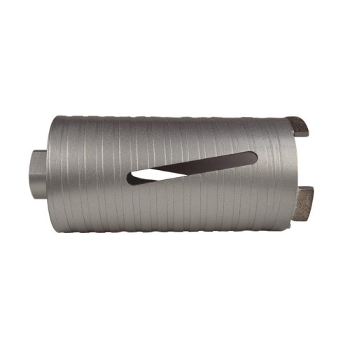 Mexco Slotted Dry Core Drill X90 Grade 78mm
