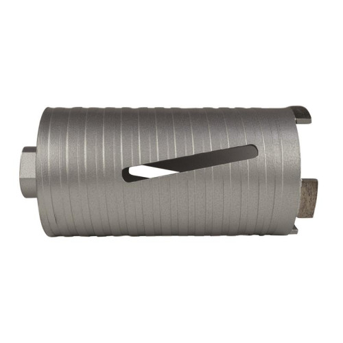 Mexco Slotted Dry Core Drill X90 Grade 82mm